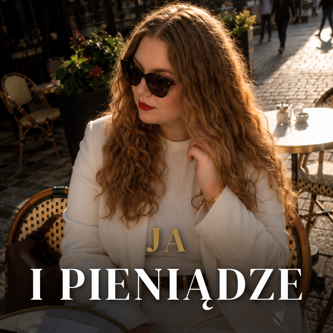 JA I PIENIĄDZE