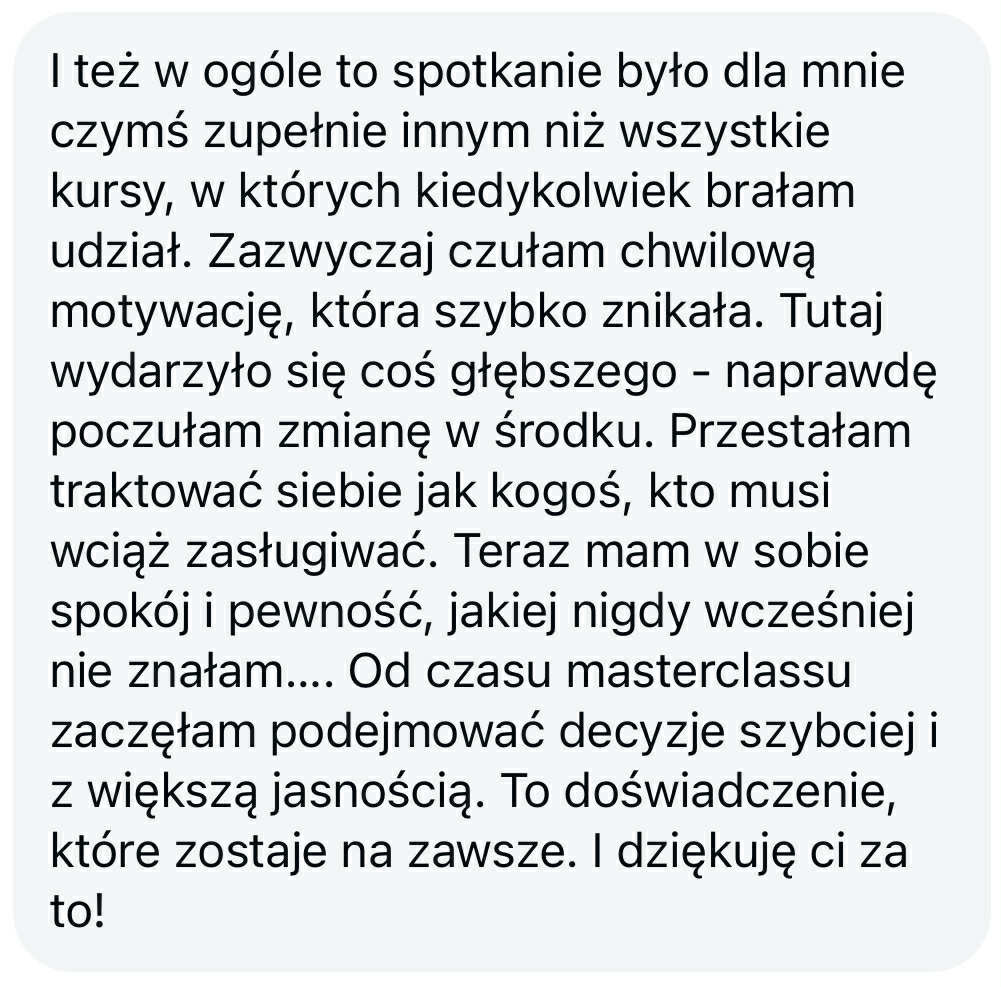 wewnetrzna integracja opinia 2