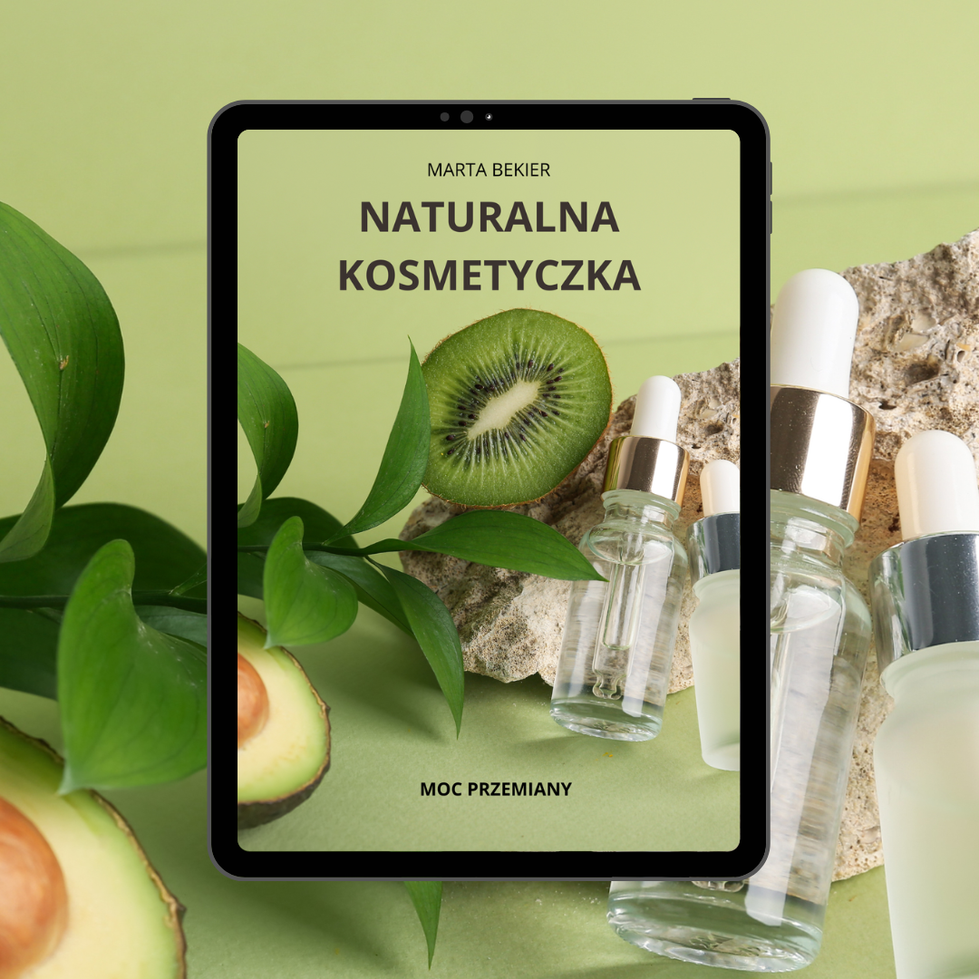 NATURALNA KOSMETYCZKA