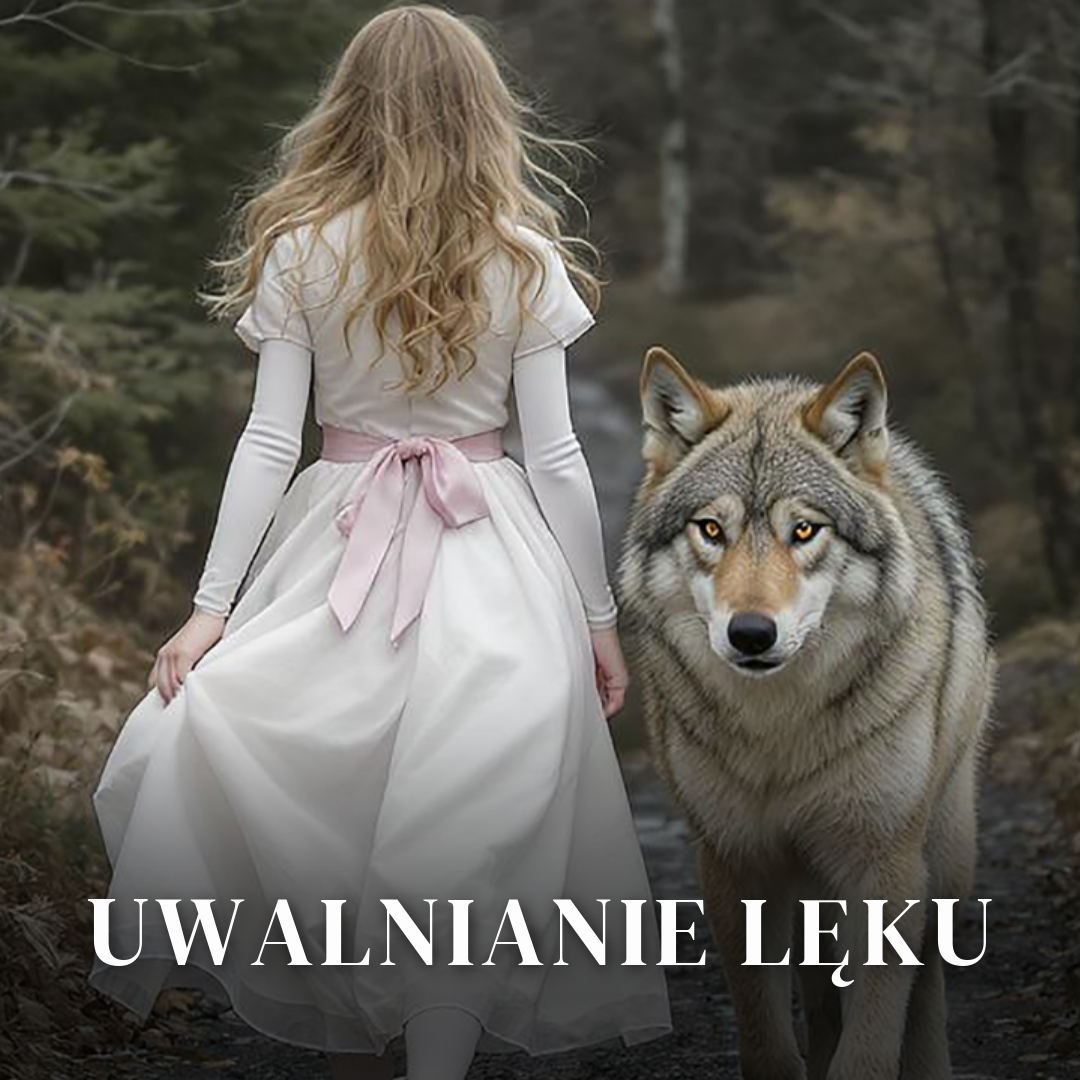 UWALNIANIE LĘKU
