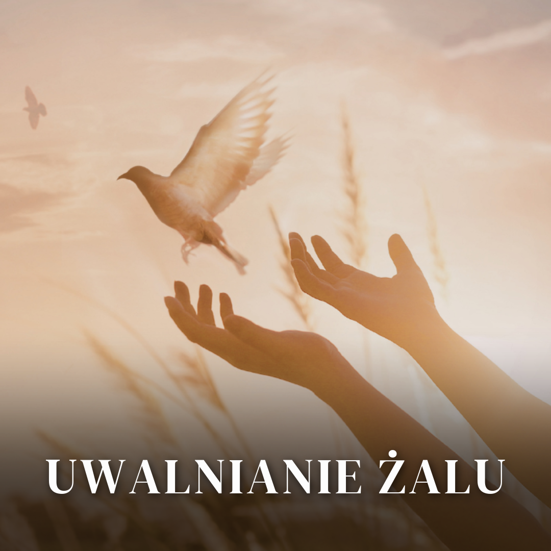 UWALNIANIE ŻALU