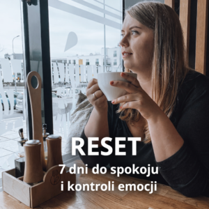 RESET UKŁADU NERWOWEGO